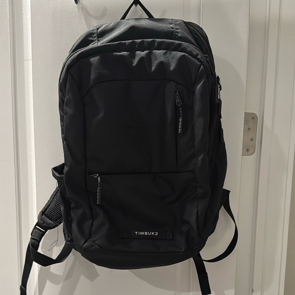 Timbuk2 Black Men's Backpack